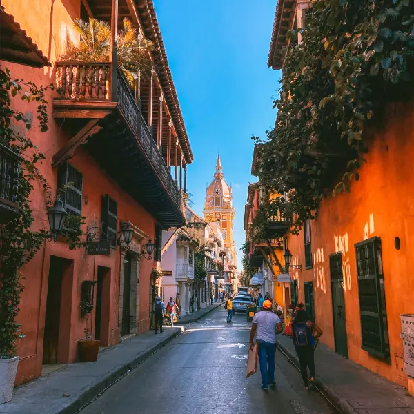 Colombia & Peru Signature Journey